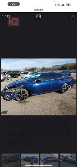 نیسان ئەلتیما